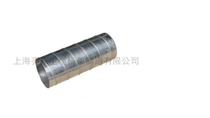 圓型風(fēng)管，節(jié)能就是這么簡單