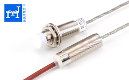 M18高溫160度電感式接近開(kāi)關(guān)