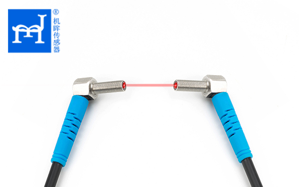 M4 彎頭激光開關(guān)對(duì)射式